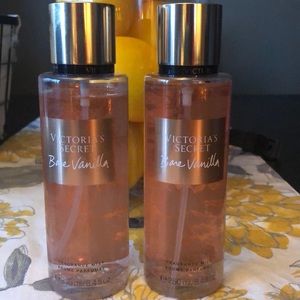 🎁🎄🎅🏼VS BARE VANILLA Fragrance mist